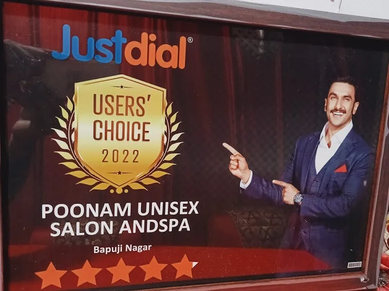 Poonam Unisex Spa & Salon