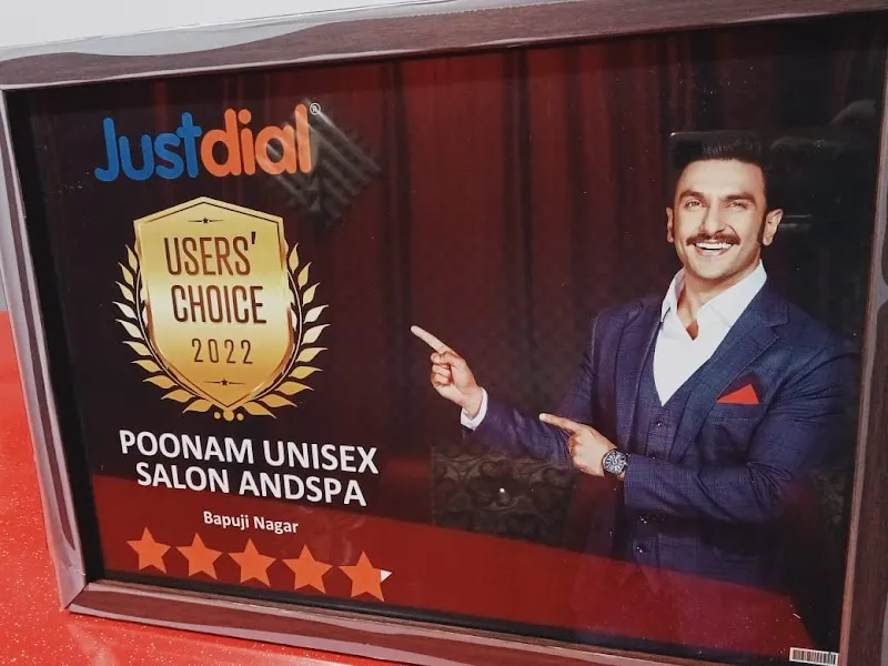 Poonam Unisex Spa & Salon
