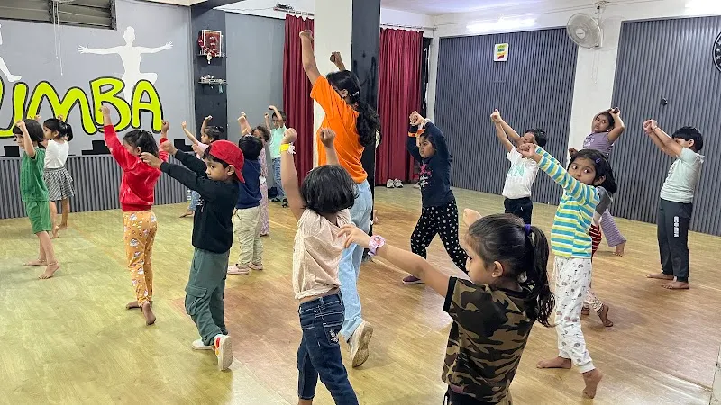 Funk Fusion Dance & Fitness Studio