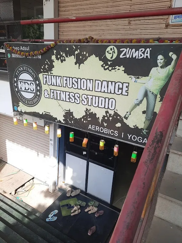 Funk Fusion Dance & Fitness Studio