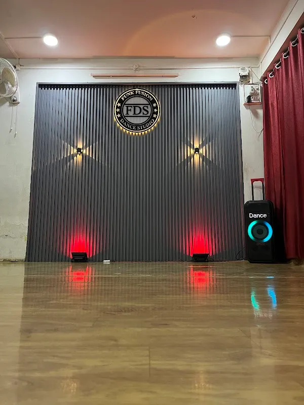 Funk Fusion Dance & Fitness Studio