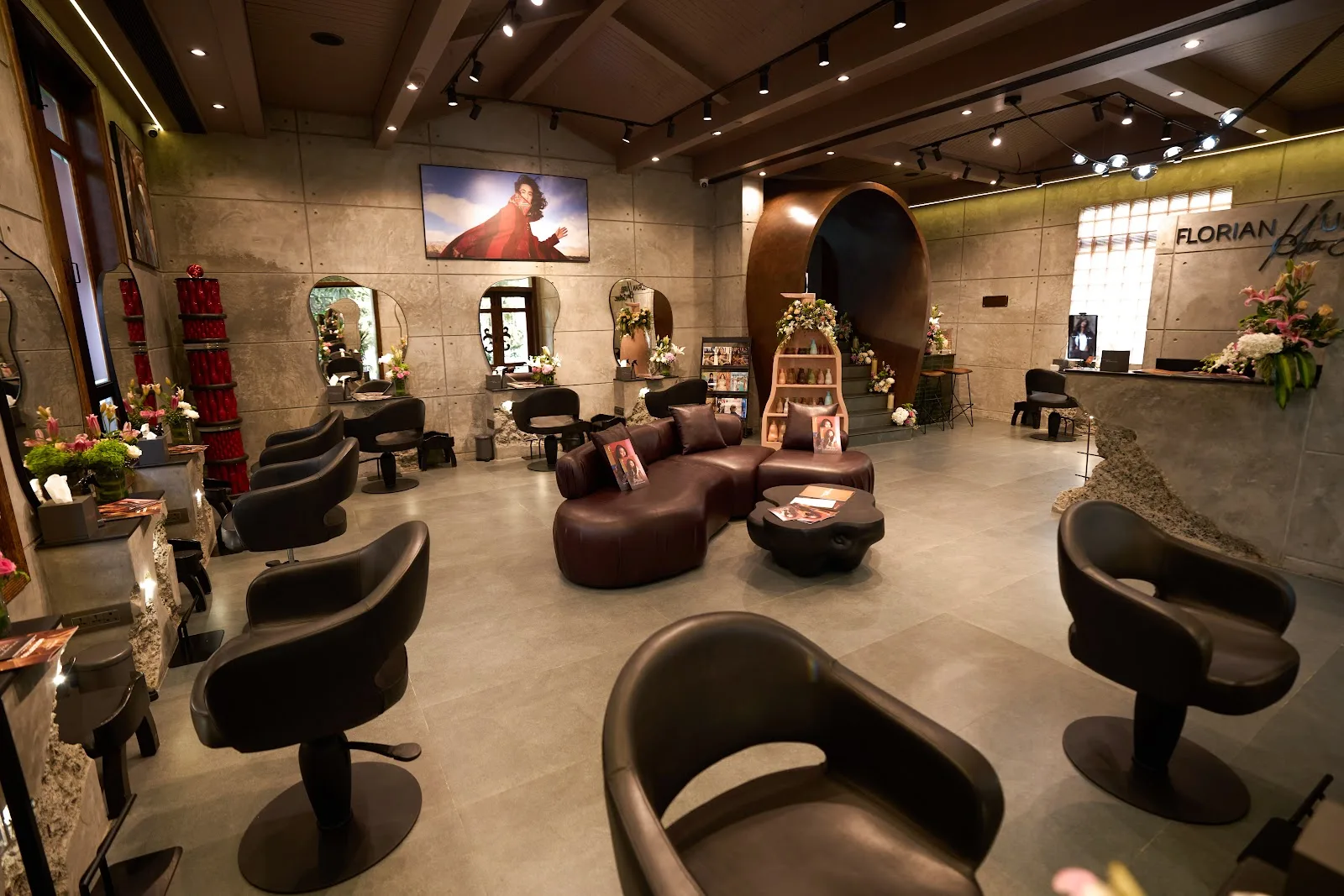 Florian Hurel Hair Couture (Juhu, Mumbai)