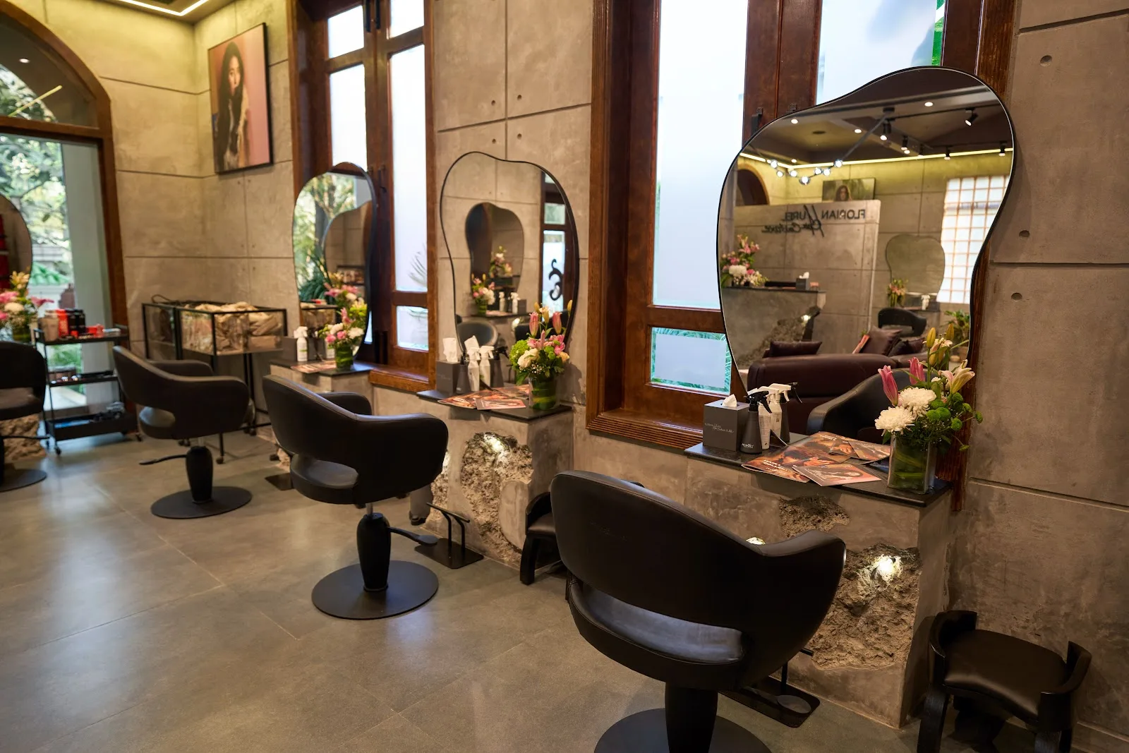 Florian Hurel Hair Couture (Juhu, Mumbai)