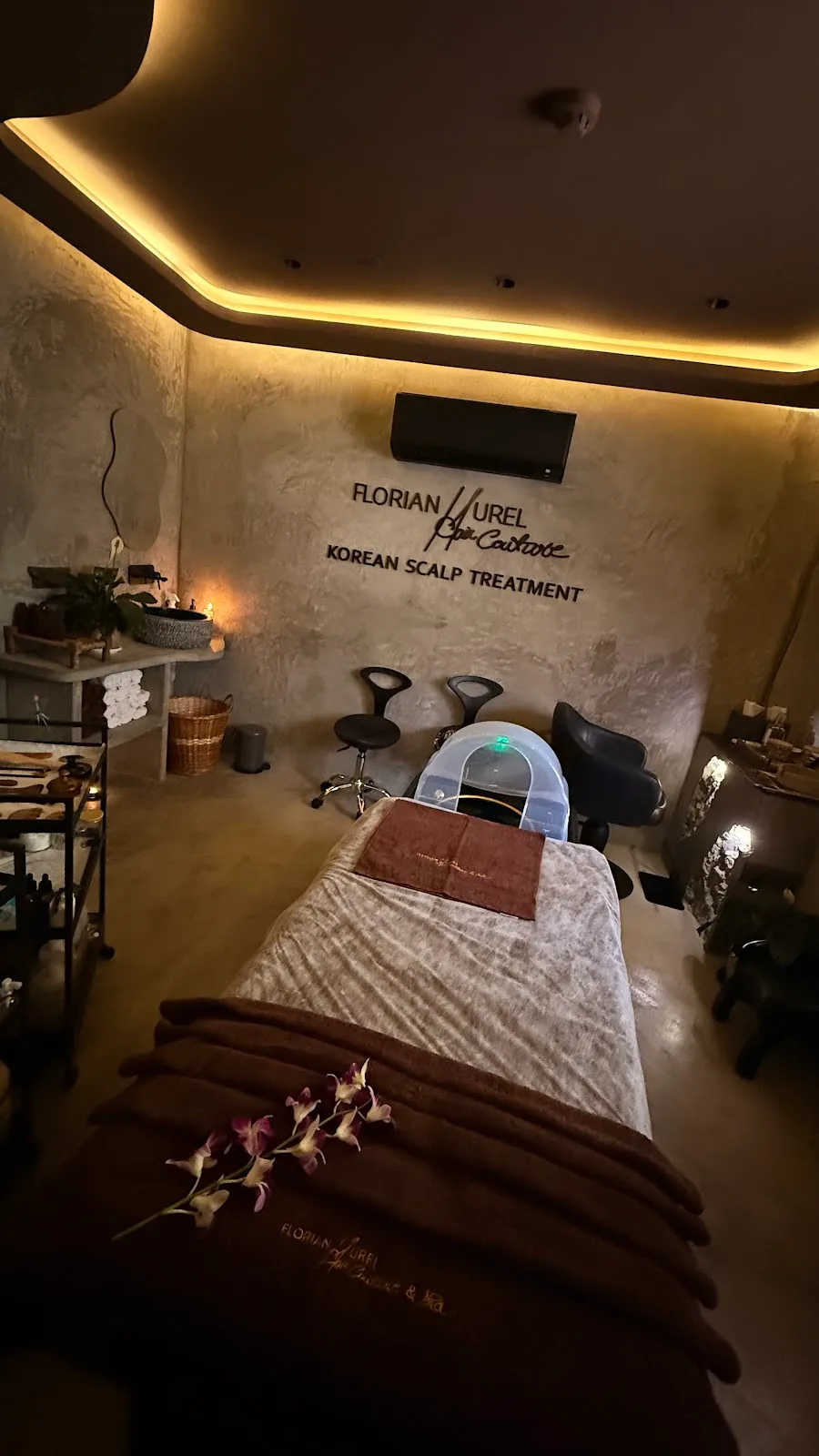 Florian Hurel Hair Couture (Juhu, Mumbai)
