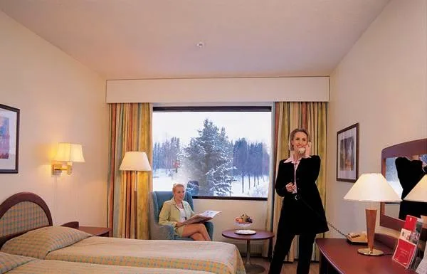 Spa hotel Scandic Aulanko