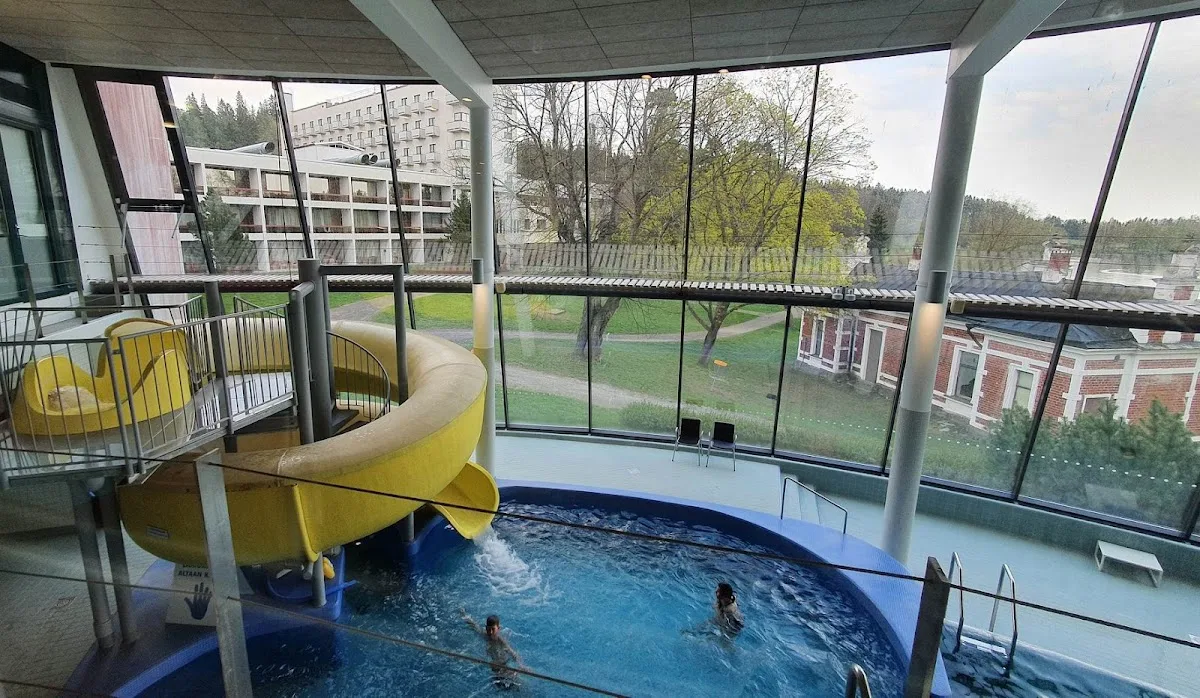Spa hotel Scandic Aulanko