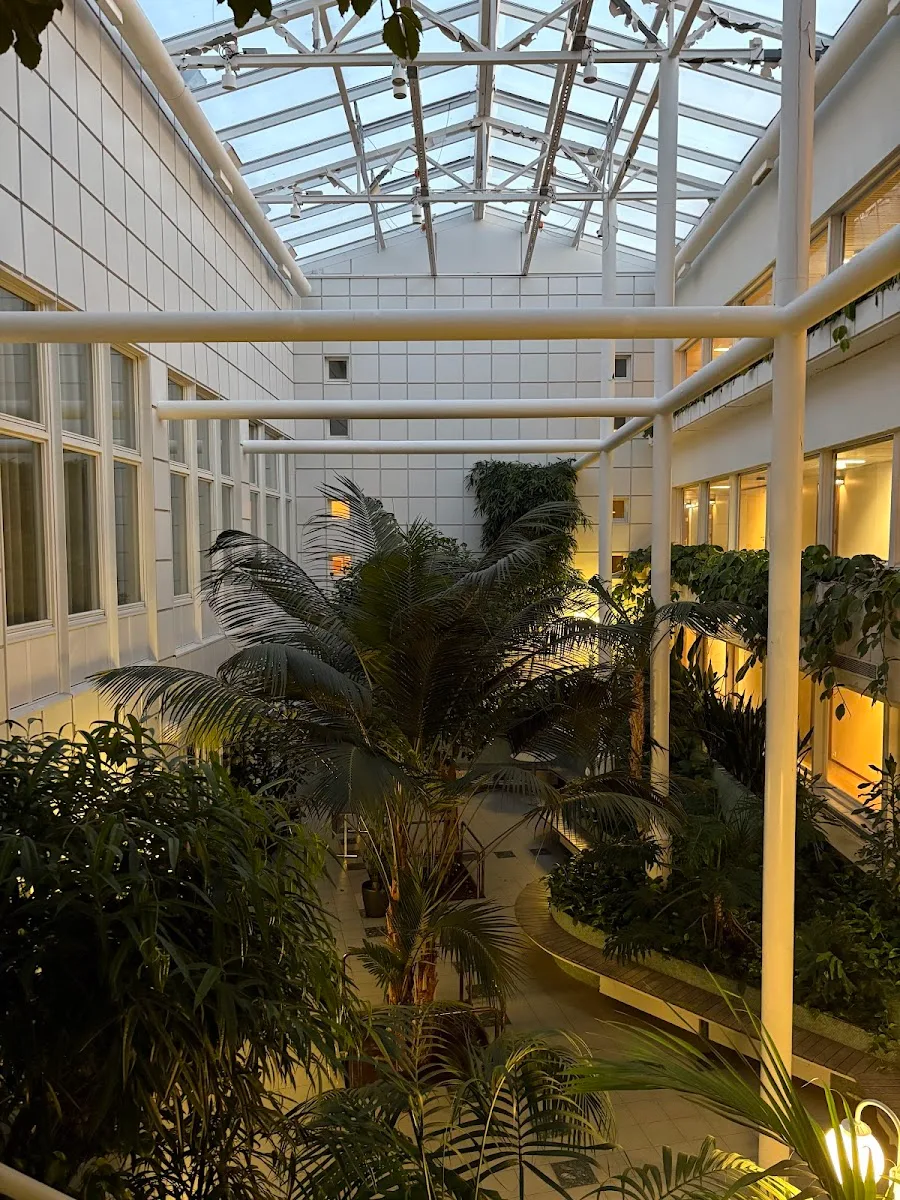 Spa hotel Scandic Aulanko