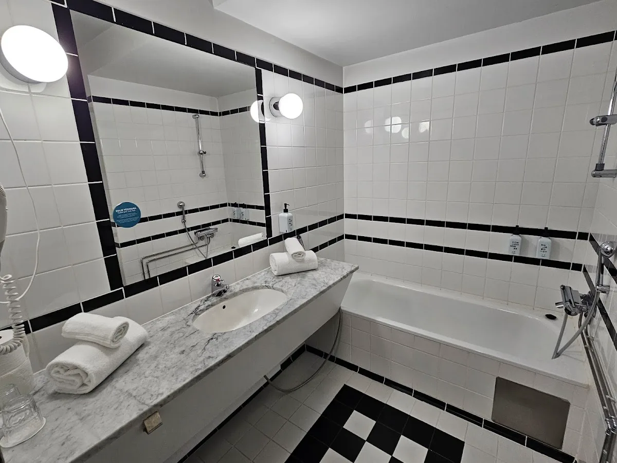 Spa hotel Scandic Aulanko