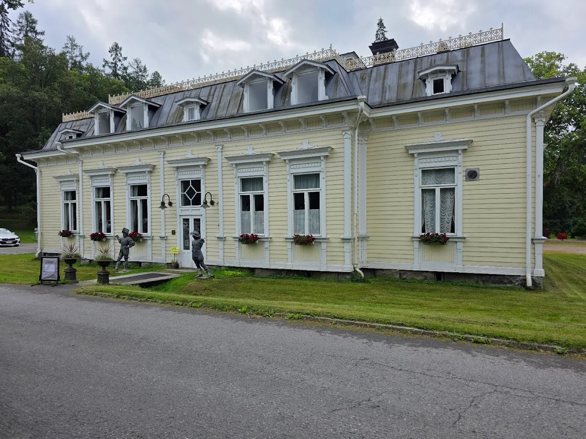 Spa hotel Scandic Aulanko