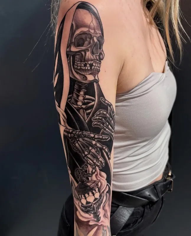 Obsidian tattoo studio