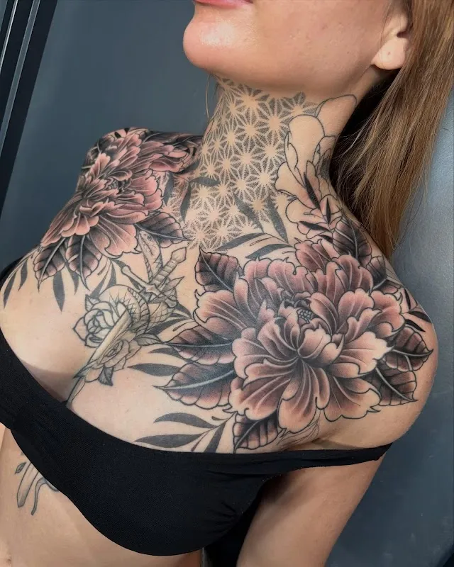 Obsidian tattoo studio