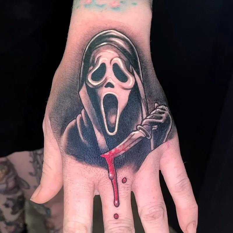Obsidian tattoo studio