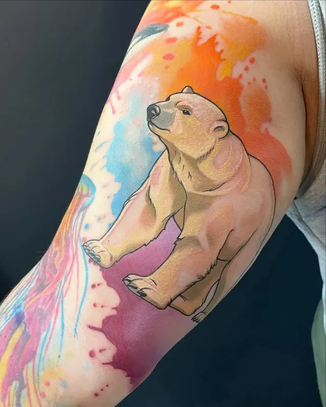 Obsidian tattoo studio