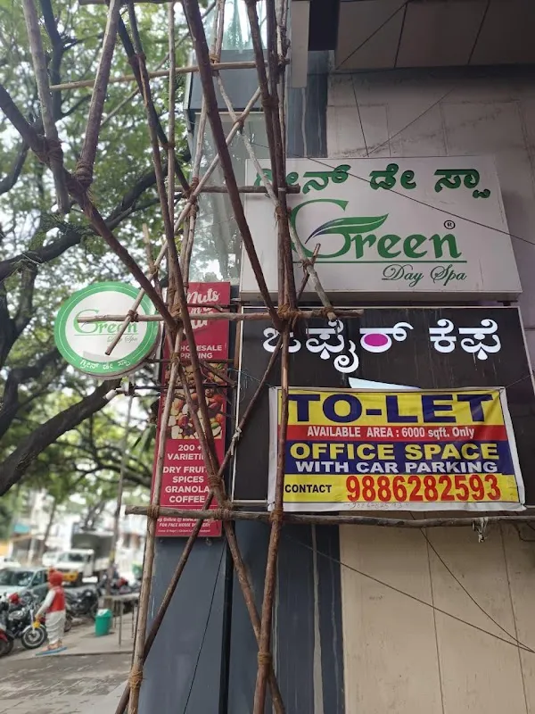Green Day Spa Basavanagudi