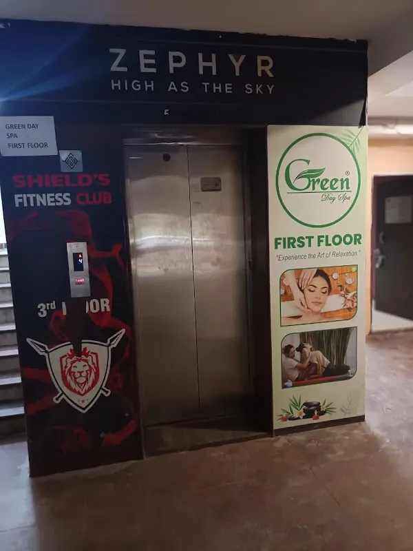 Green Day Spa Basavanagudi