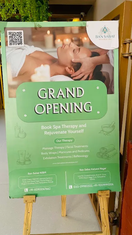 Ban Sabai Wellness Family Spa