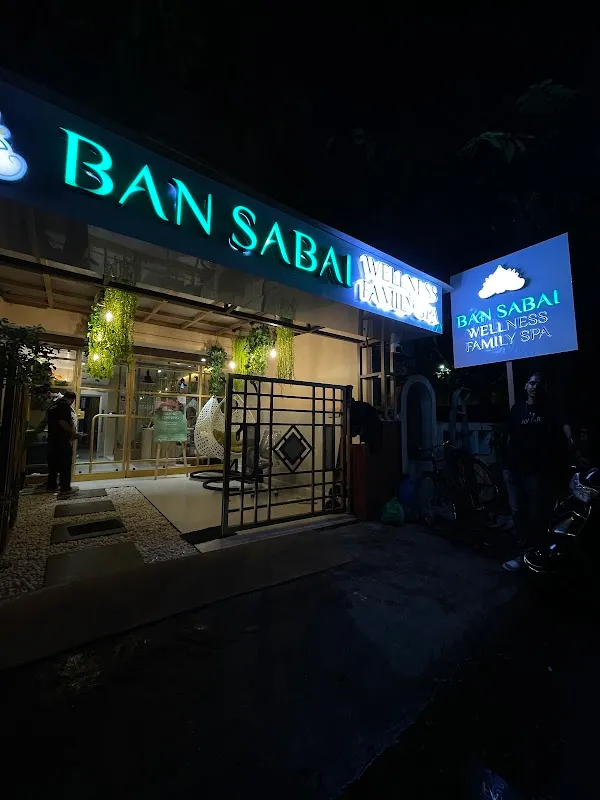 Ban Sabai Wellness Family Spa