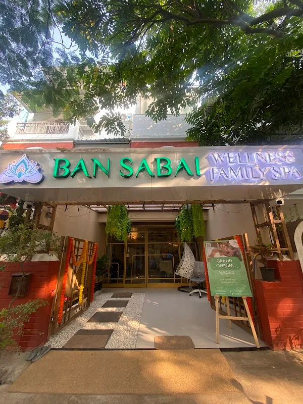 Ban Sabai Wellness Family Spa