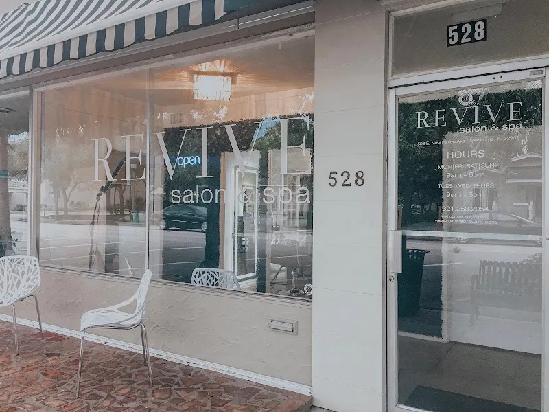 Revive Salon and Spa
