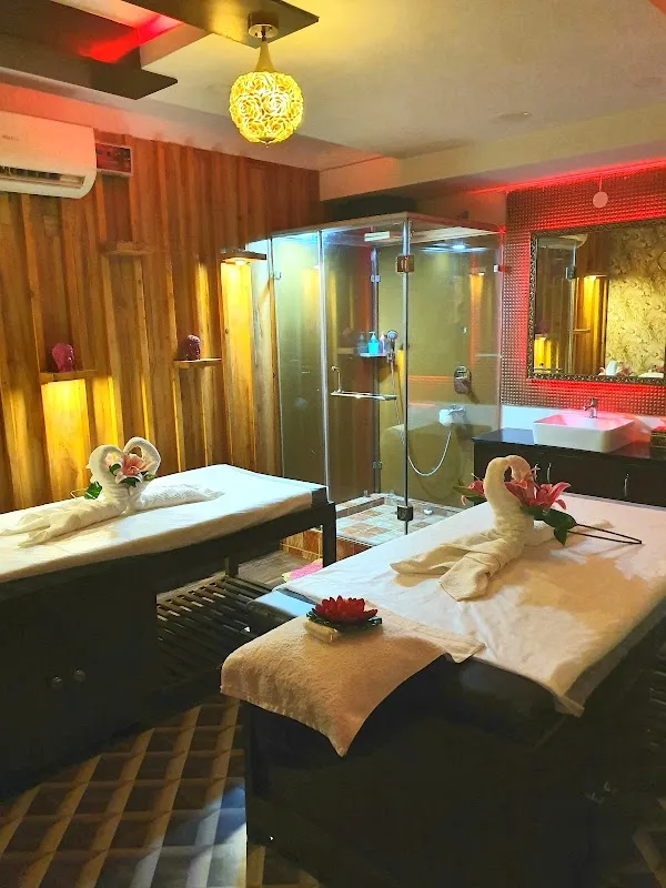 Rainbow Spa - Luxury Spa Hauz Khas, Green Park