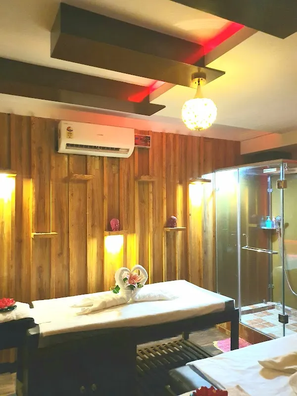 Rainbow Spa - Luxury Spa Hauz Khas, Green Park