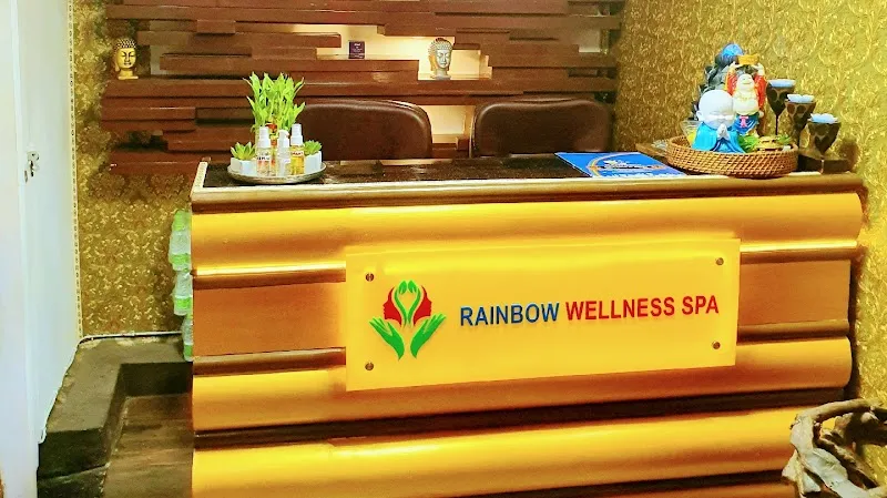 Rainbow Spa - Luxury Spa Hauz Khas, Green Park