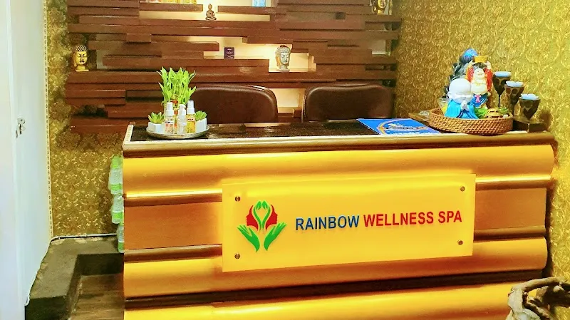 Rainbow Spa - Luxury Spa Hauz Khas, Green Park