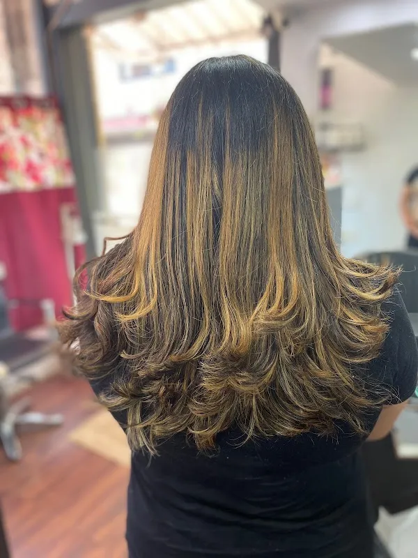 INDU SALON