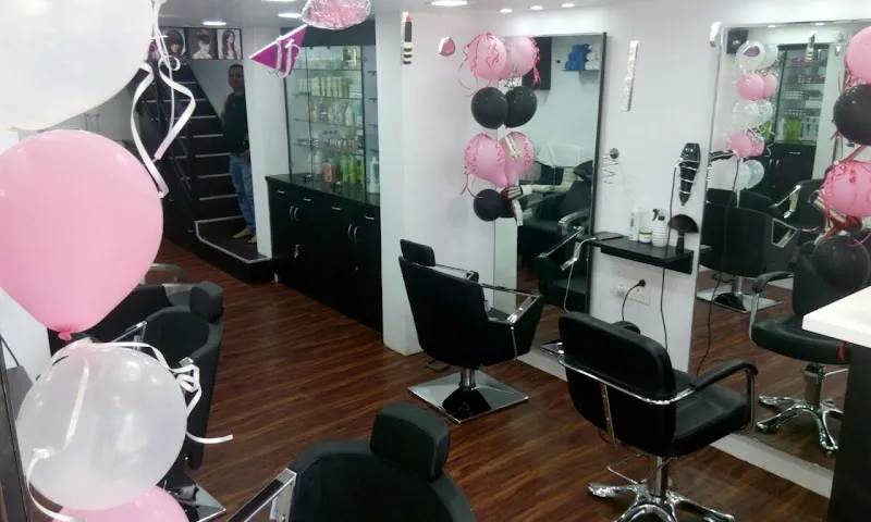 INDU SALON
