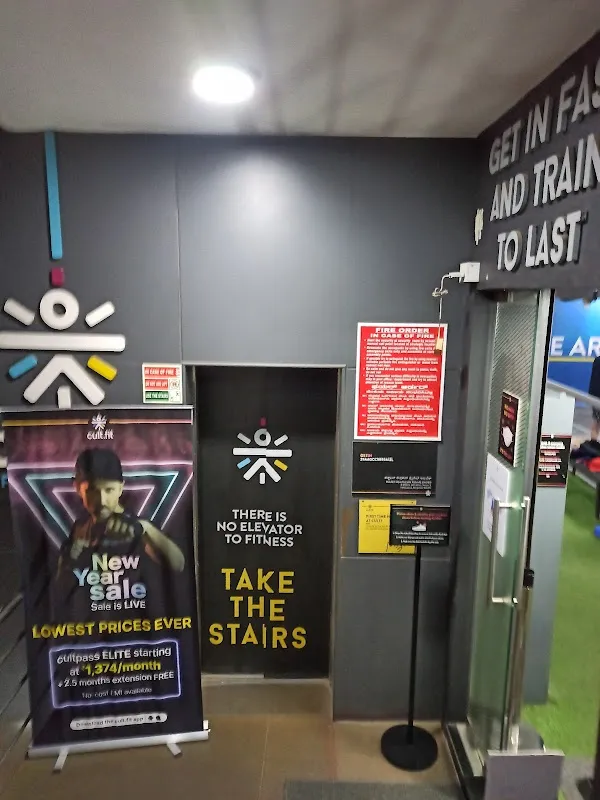 Cult Gym Indiranagar | Best Gym in Indiranagar, Bengaluru