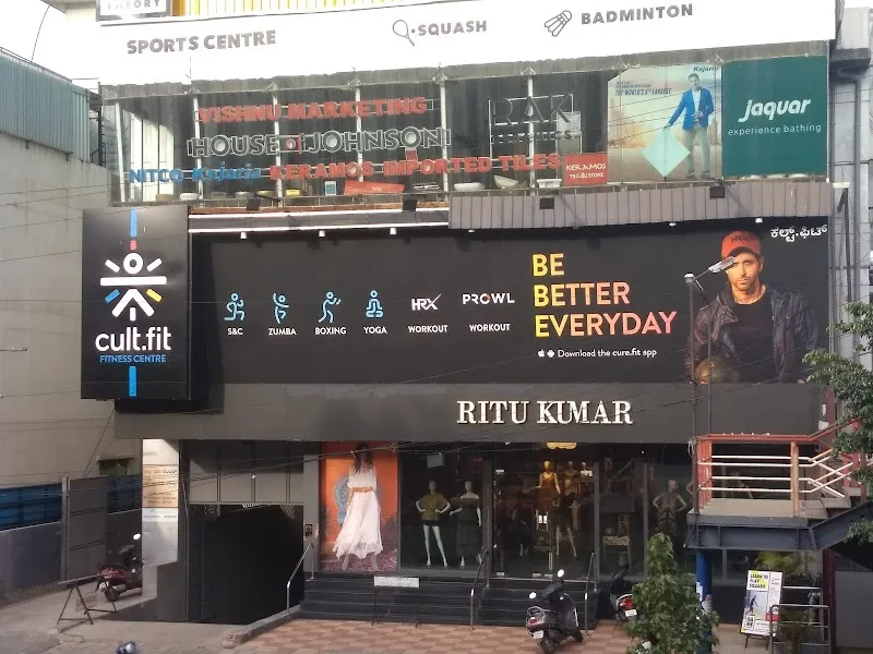 Cult Gym Indiranagar | Best Gym in Indiranagar, Bengaluru