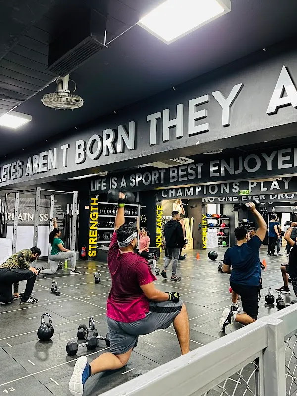 Cult Gym Indiranagar | Best Gym in Indiranagar, Bengaluru