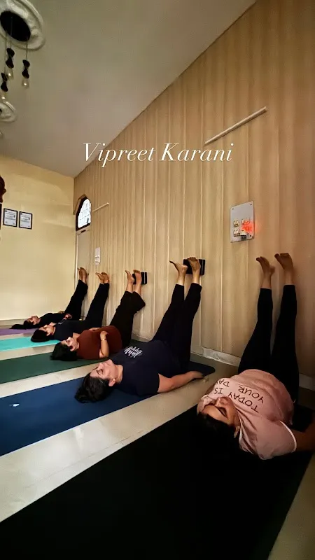 JAP-TAP Yoga Studio