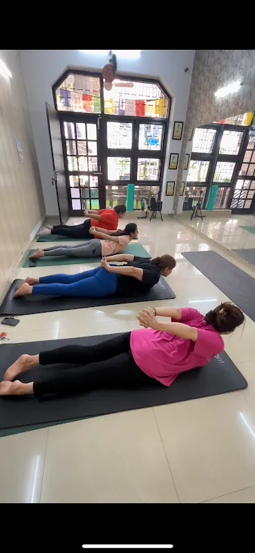 JAP-TAP Yoga Studio
