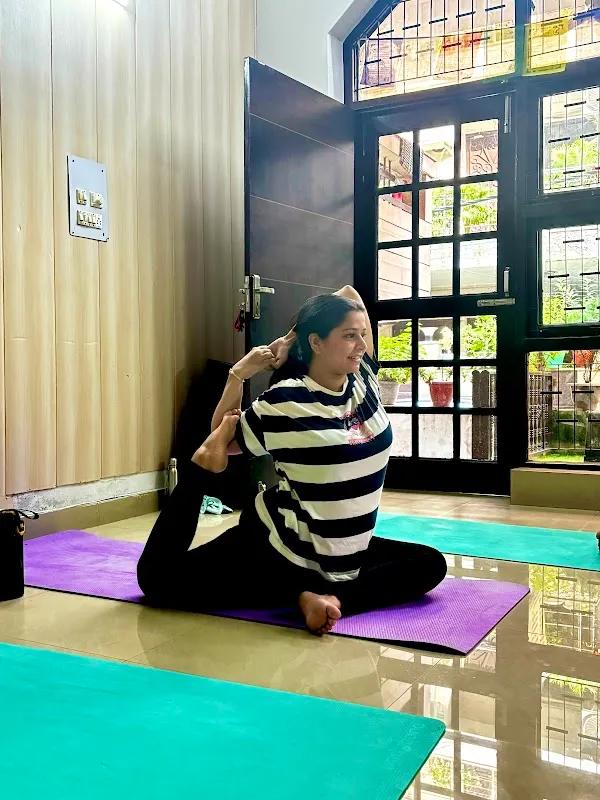 JAP-TAP Yoga Studio