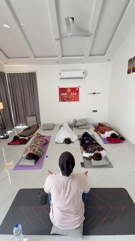 JAP-TAP Yoga Studio