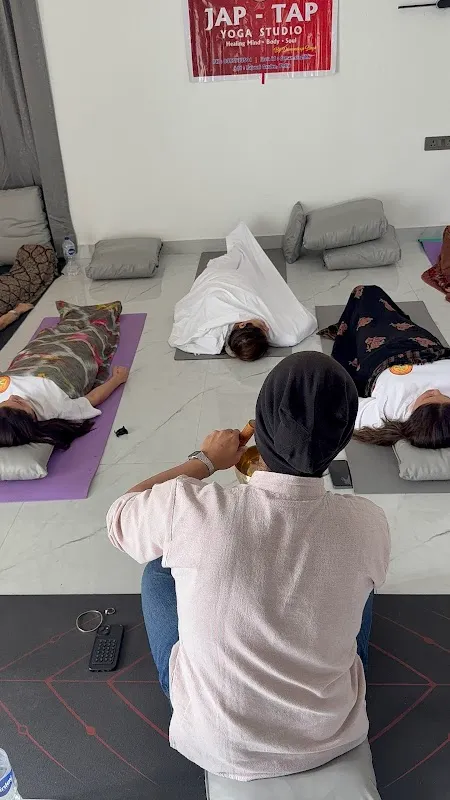JAP-TAP Yoga Studio