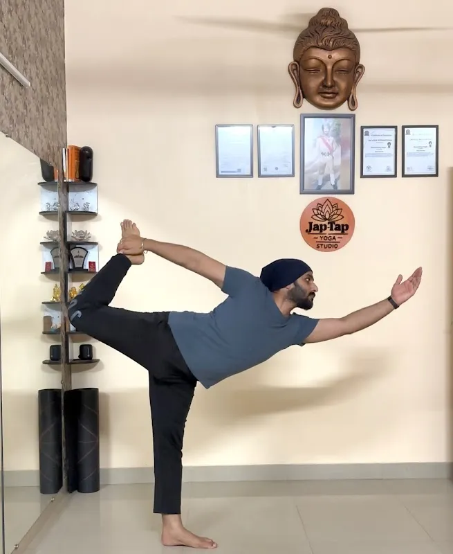 JAP-TAP Yoga Studio