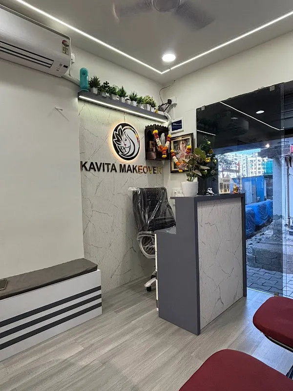 Kavita Makeover and Beauty studio