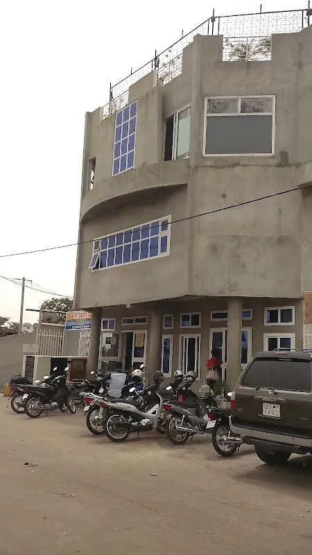 Ola Fitness Club
