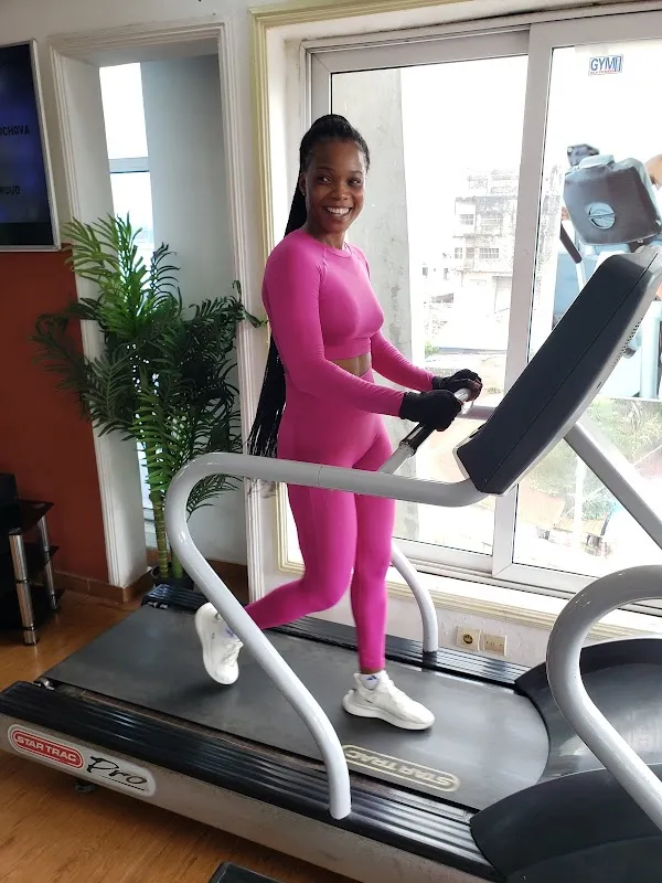 Ola Fitness Club