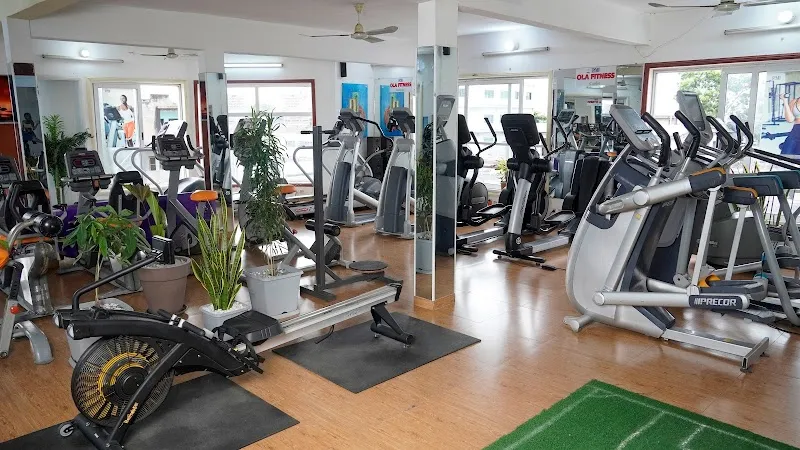 Ola Fitness Club
