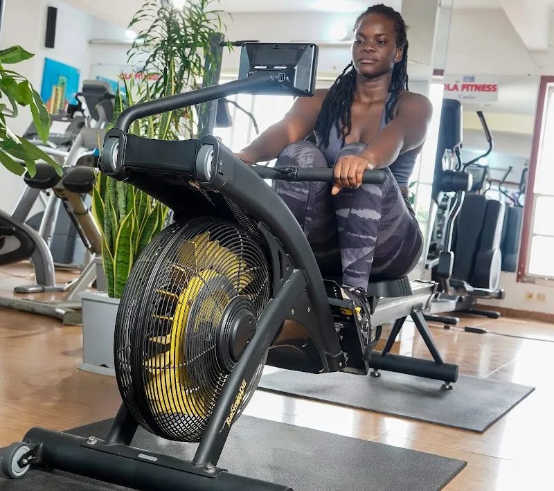 Ola Fitness Club