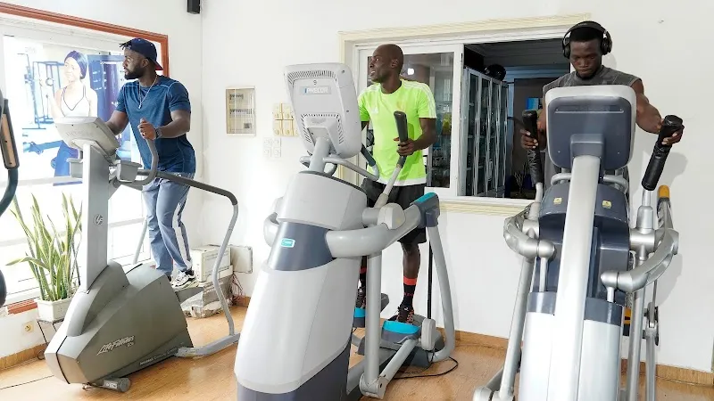 Ola Fitness Club