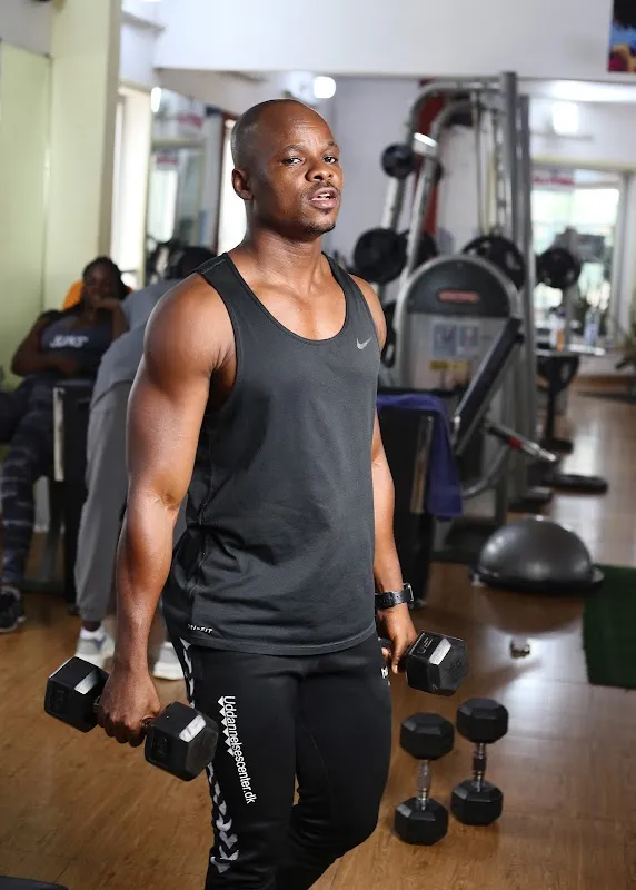 Ola Fitness Club