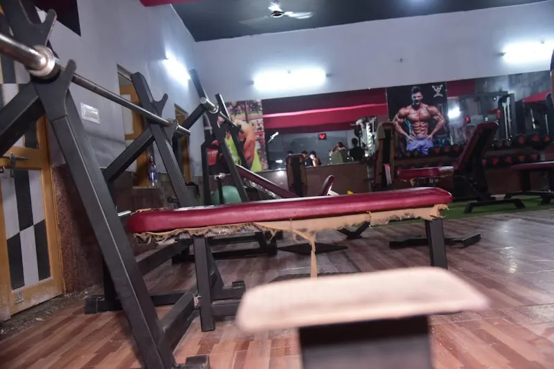 THE WORKOUT ZONE