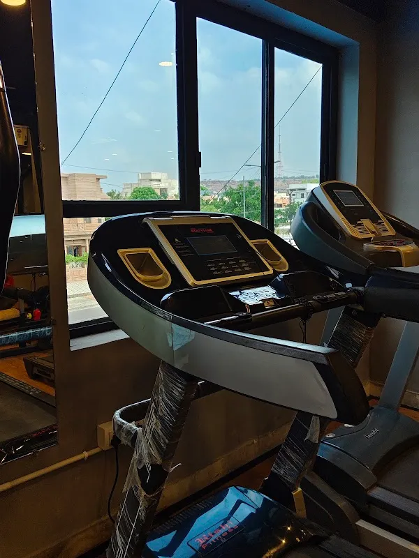 THE WORKOUT ZONE