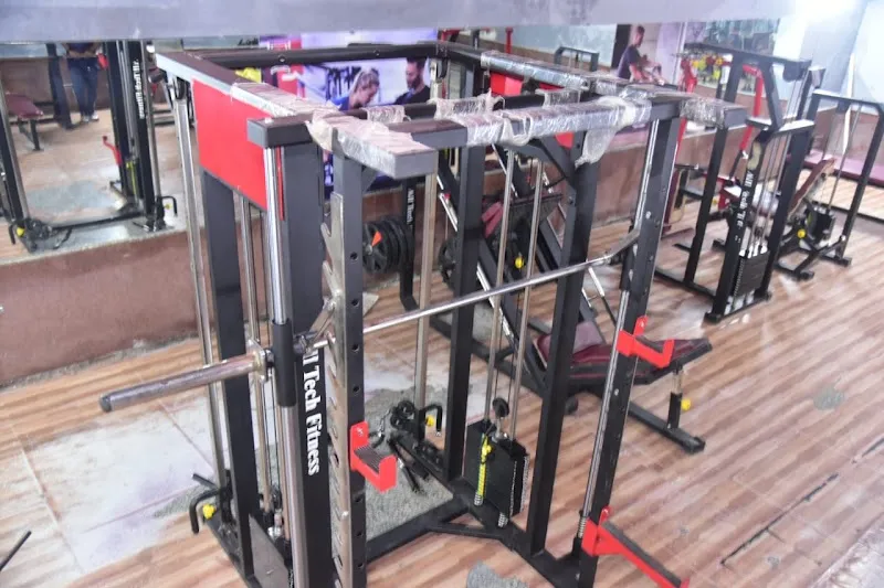 THE WORKOUT ZONE