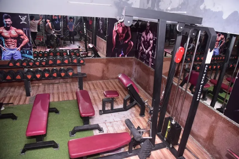 THE WORKOUT ZONE