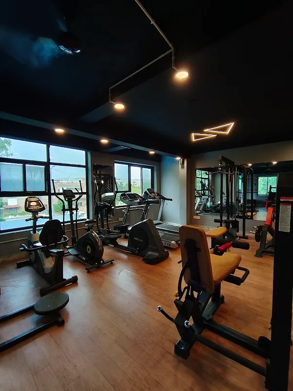 THE WORKOUT ZONE